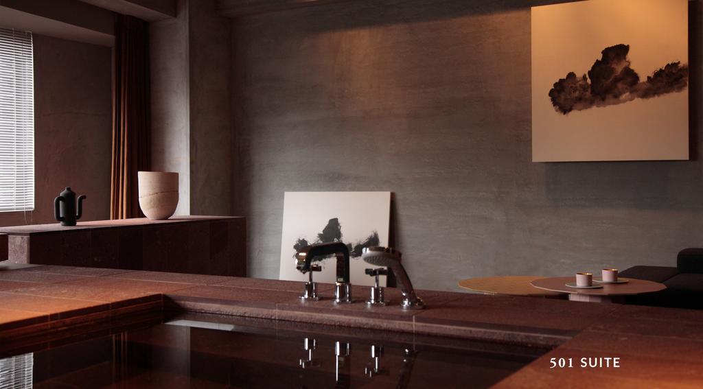 Bijuu Hotell Kyoto Rum bild