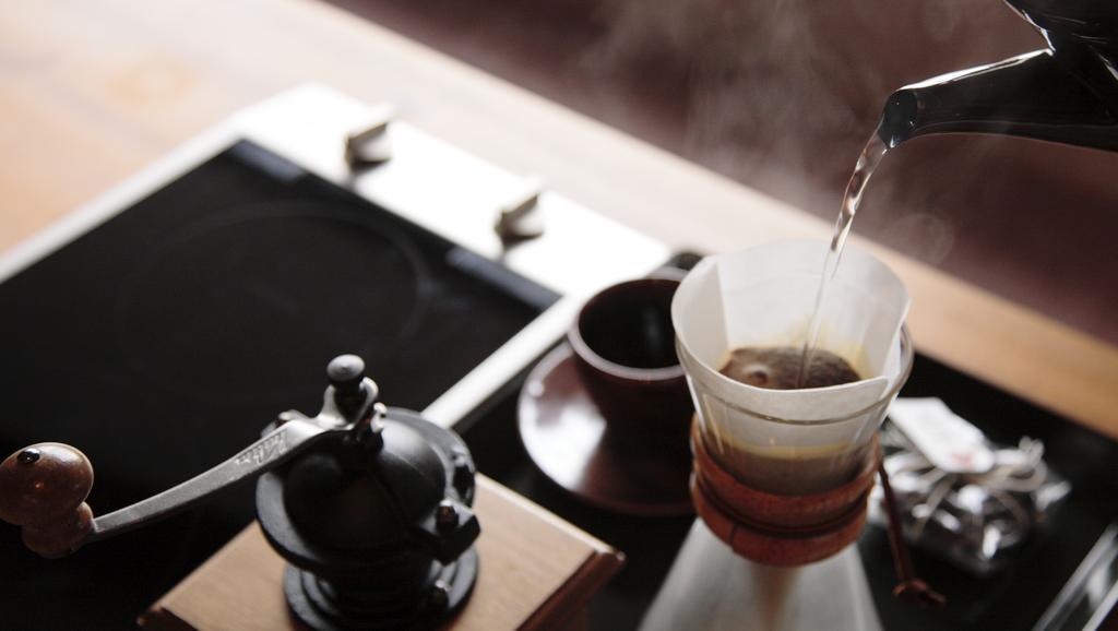 Bijuu Hotell Kyoto Exteriör bild
