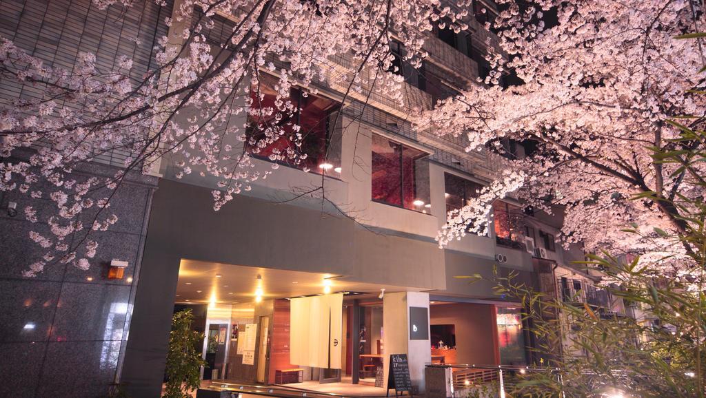 Bijuu Hotell Kyoto Exteriör bild