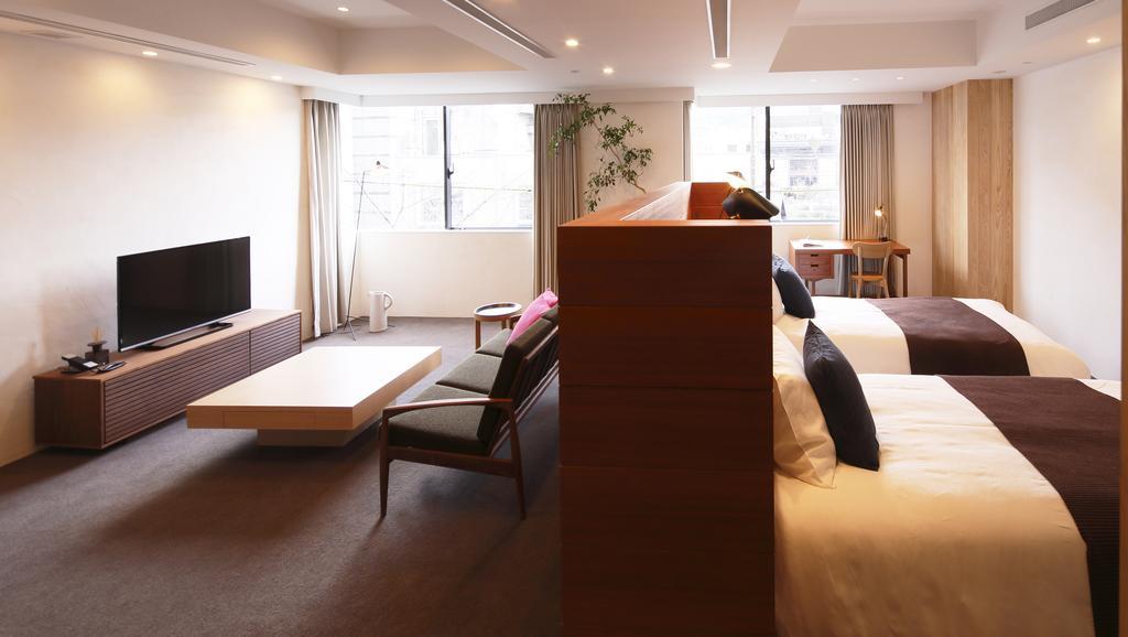 Bijuu Hotell Kyoto Exteriör bild