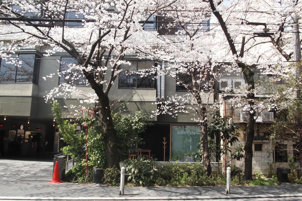Bijuu Hotell Kyoto Exteriör bild