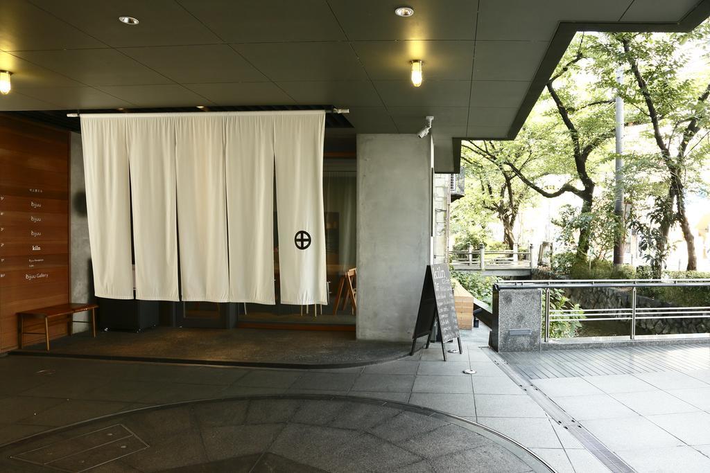 Bijuu Hotell Kyoto Exteriör bild