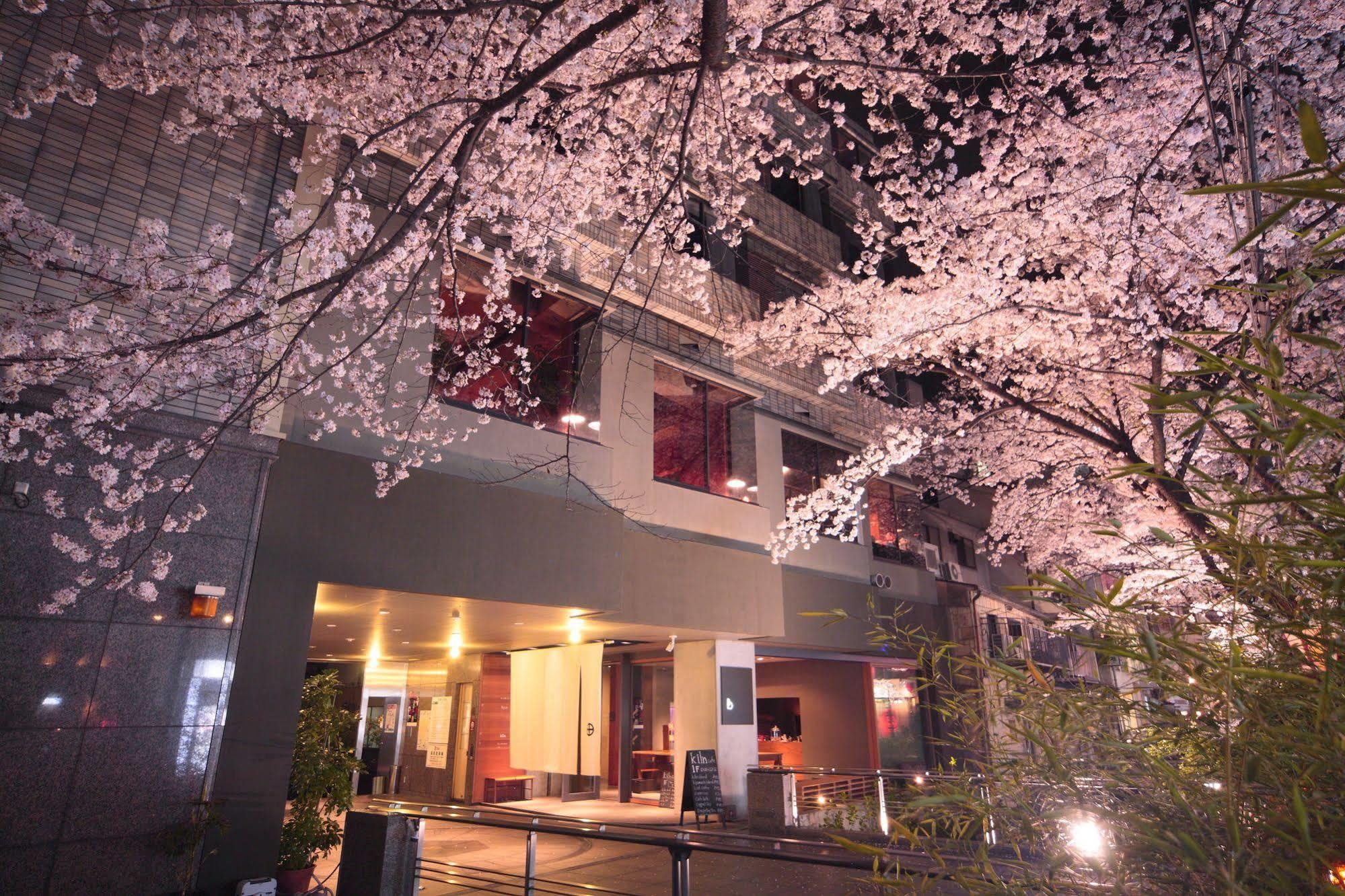 Bijuu Hotell Kyoto Exteriör bild
