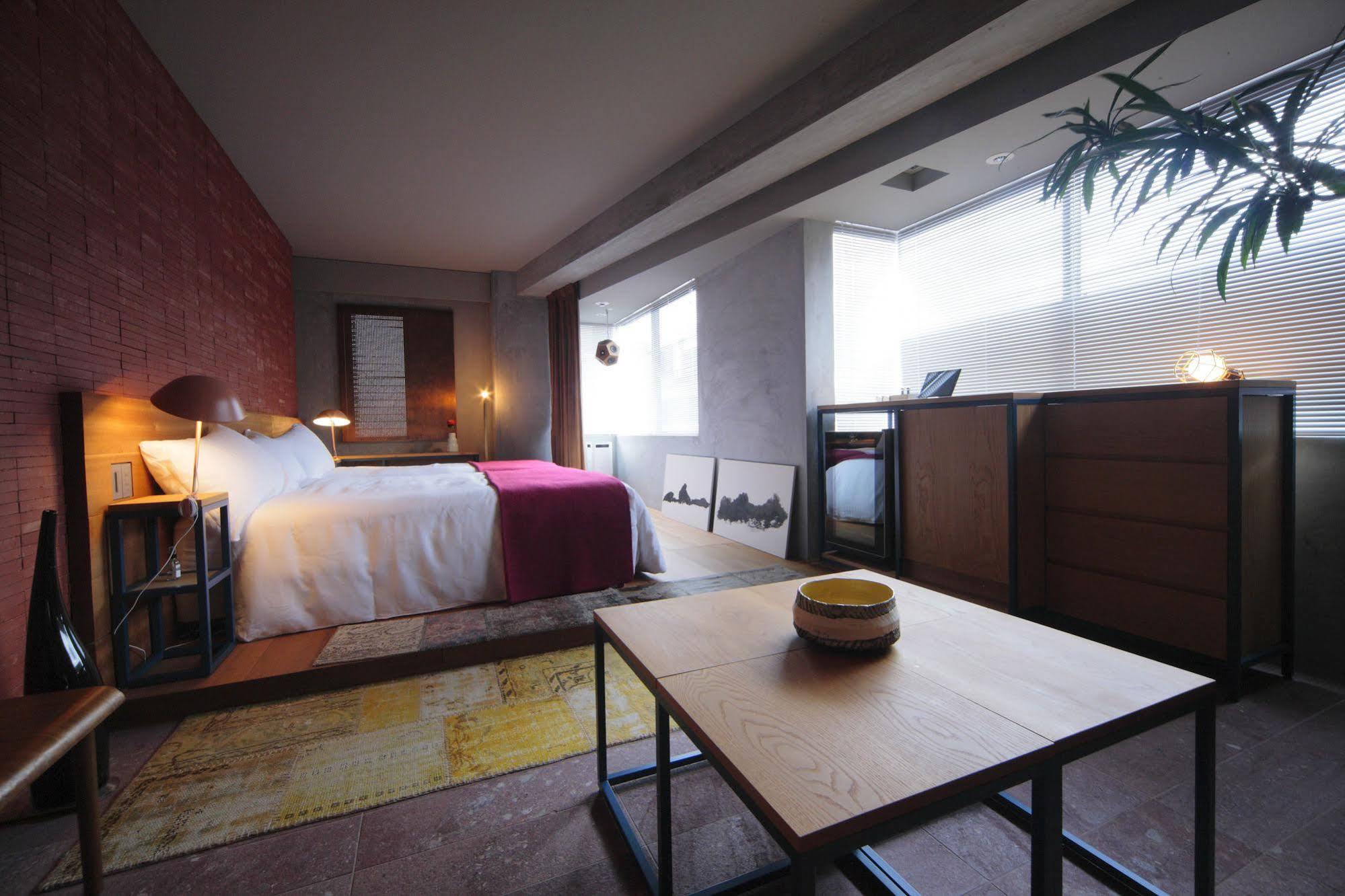 Bijuu Hotell Kyoto Exteriör bild