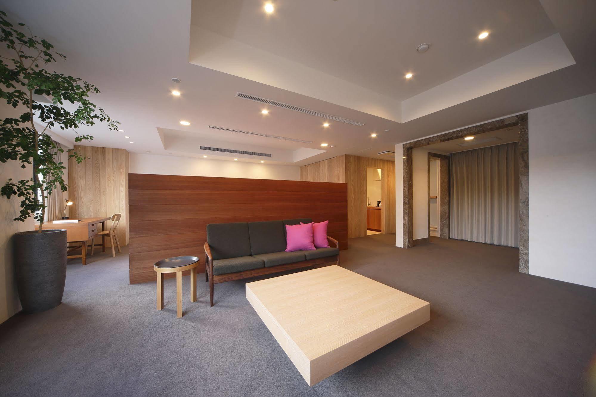 Bijuu Hotell Kyoto Exteriör bild