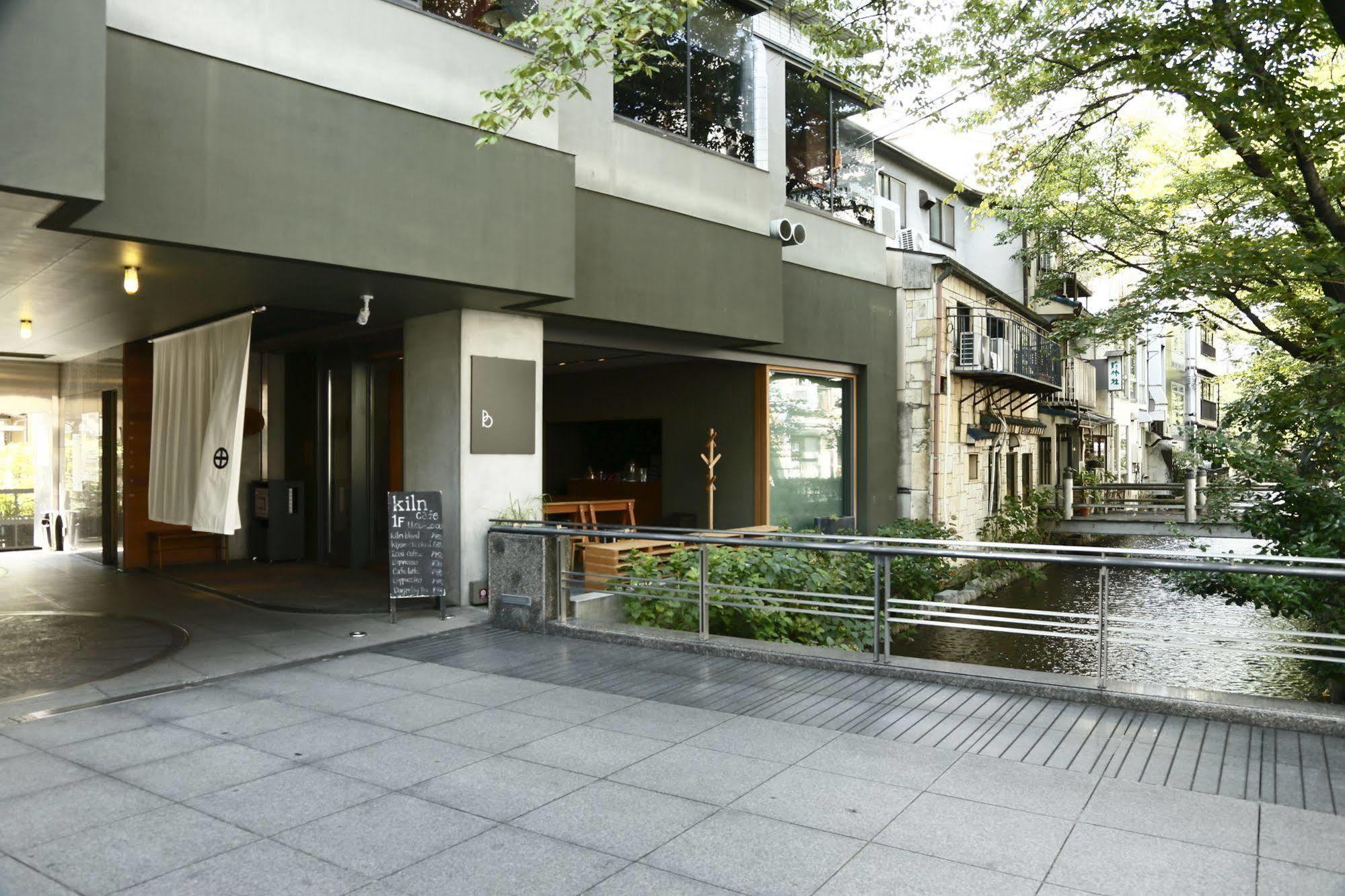 Bijuu Hotell Kyoto Exteriör bild