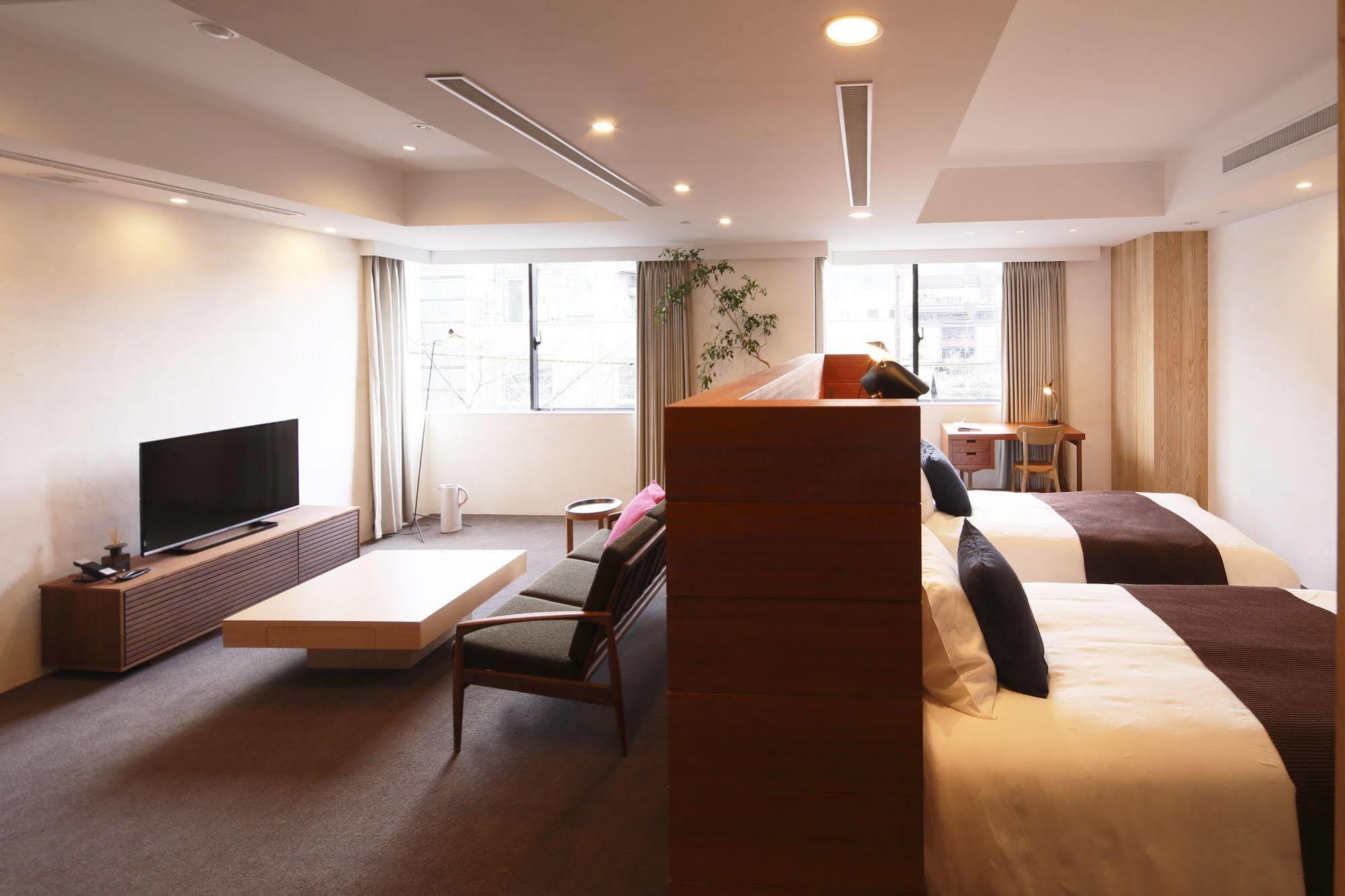 Bijuu Hotell Kyoto Exteriör bild