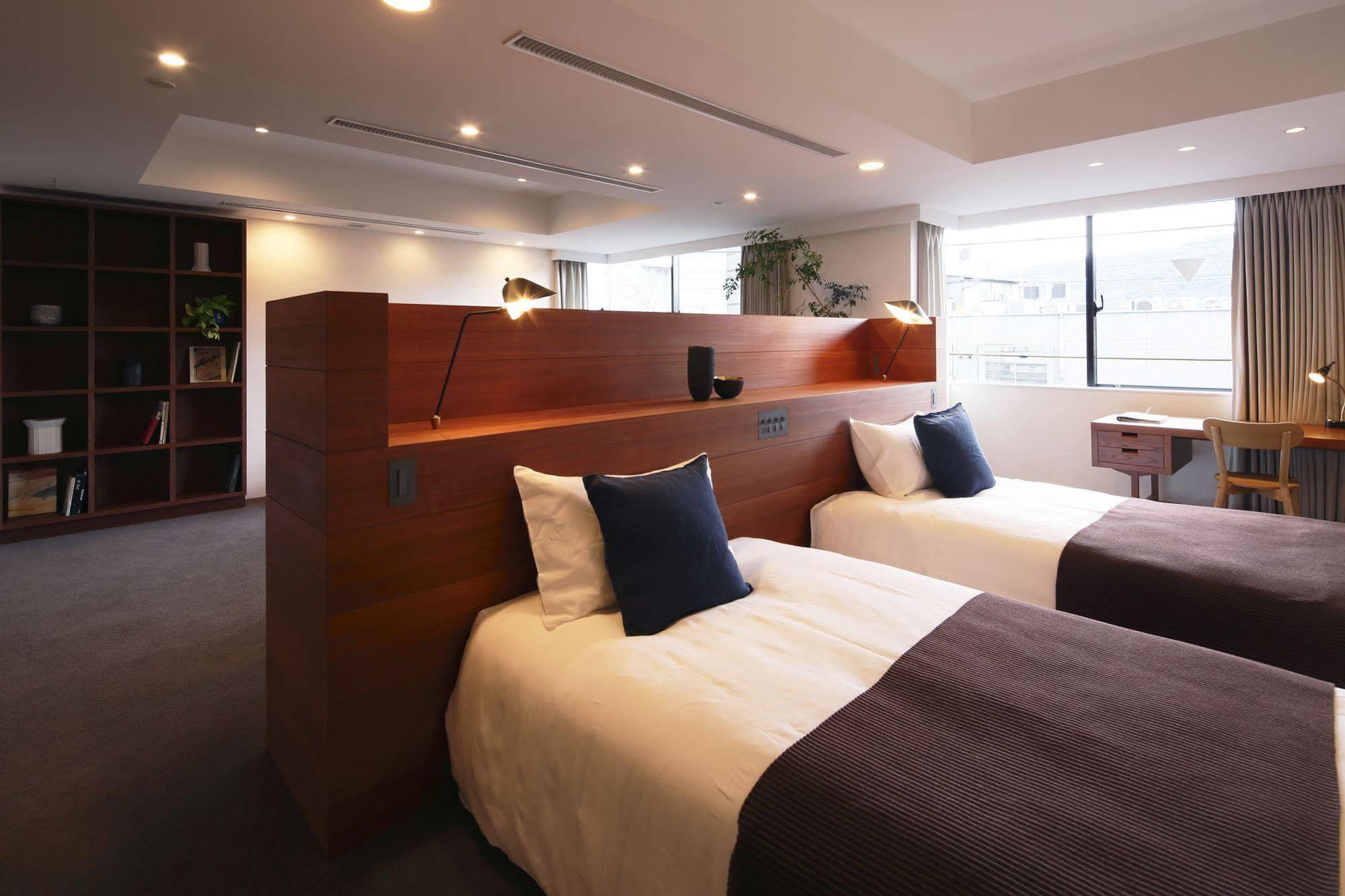 Bijuu Hotell Kyoto Exteriör bild